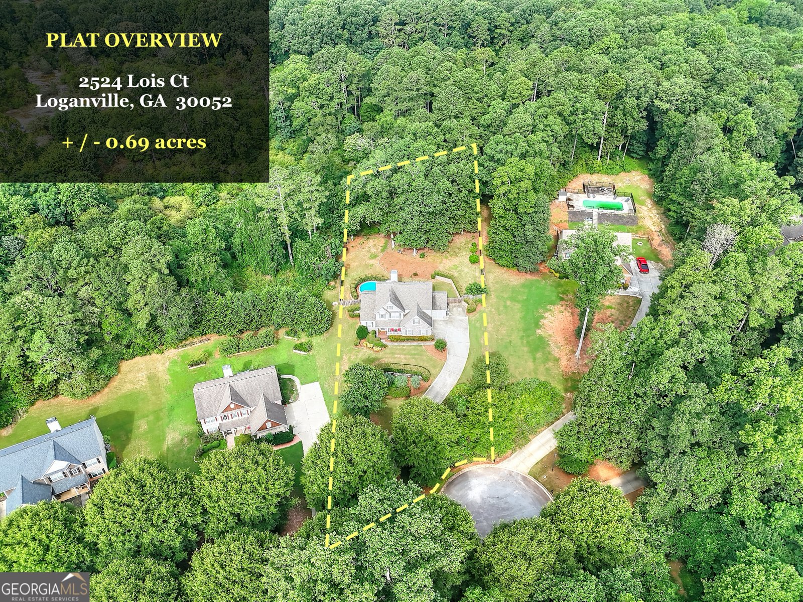 2524 Lois Court Loganville - 15