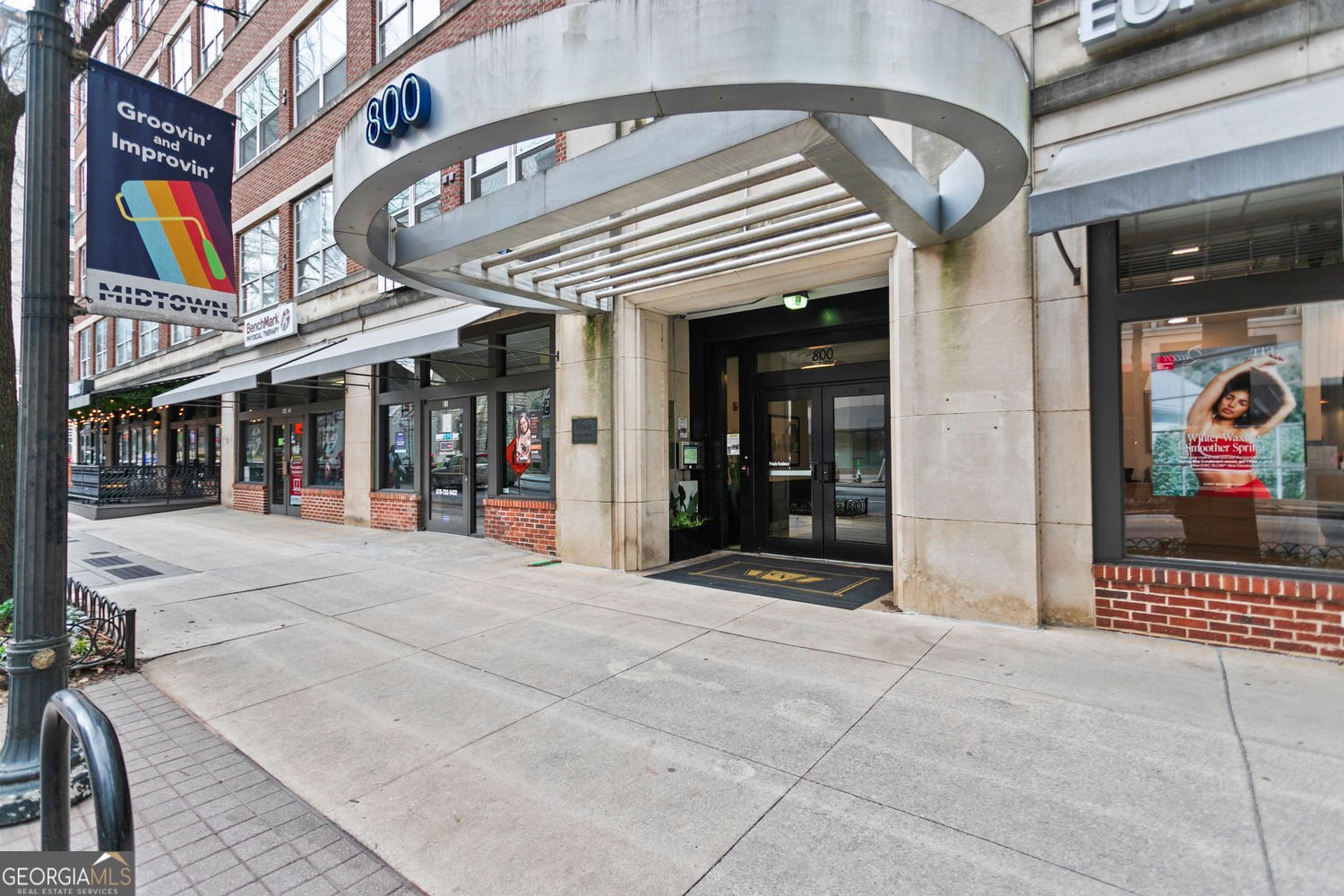 800 Peachtree Street Atlanta - 19