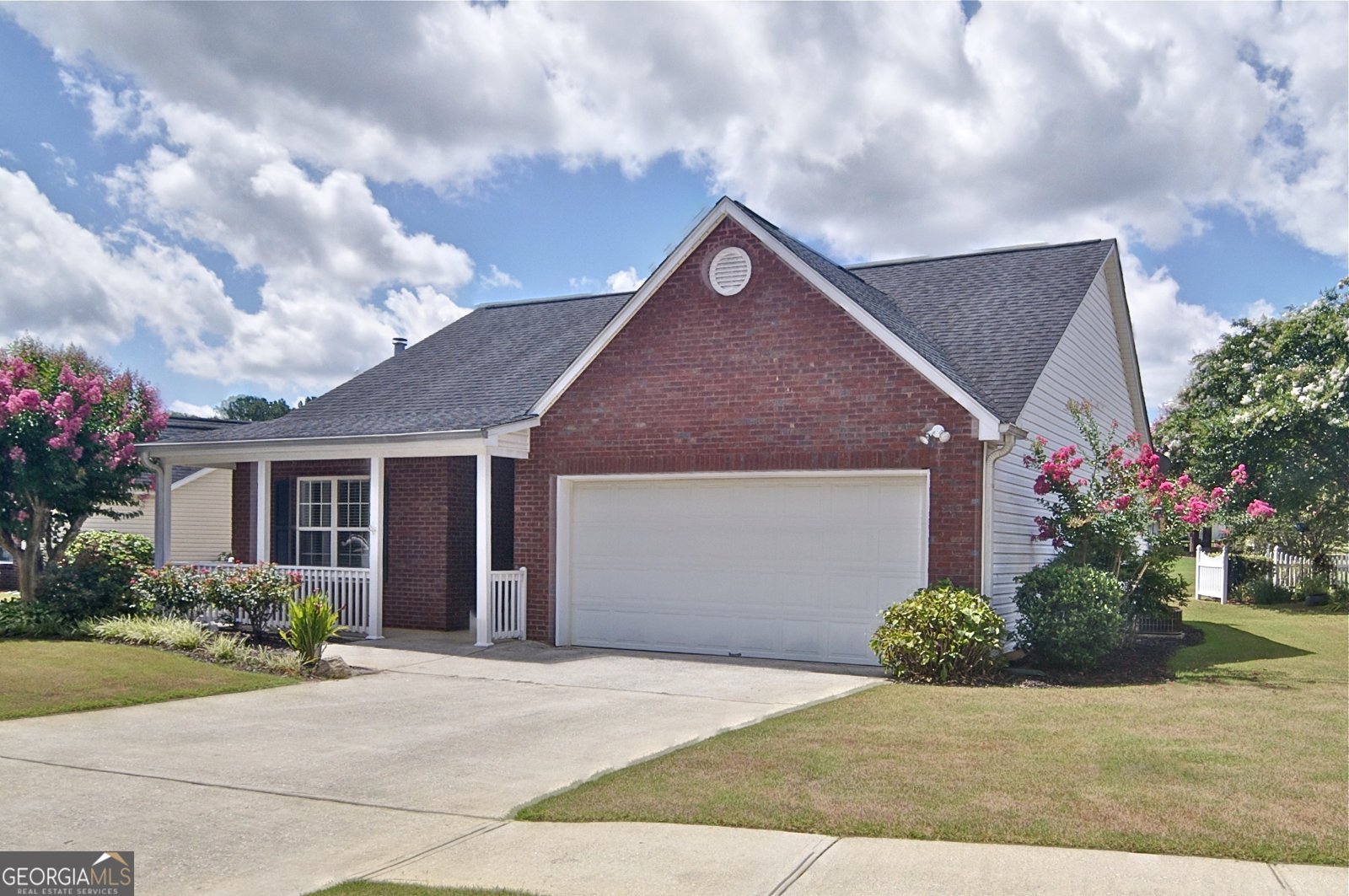 732 Jacoby Drive Loganville - 2