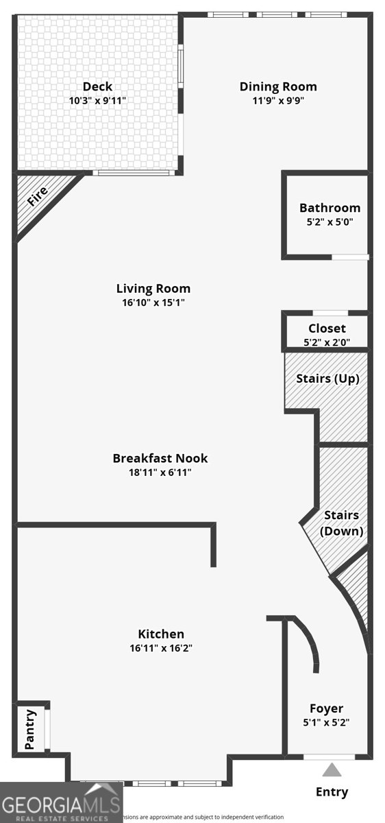 1514 Woodbridge Way Atlanta - 7