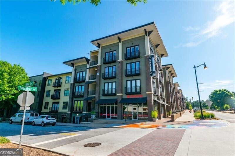 5300 Peachtree Road Atlanta - 2