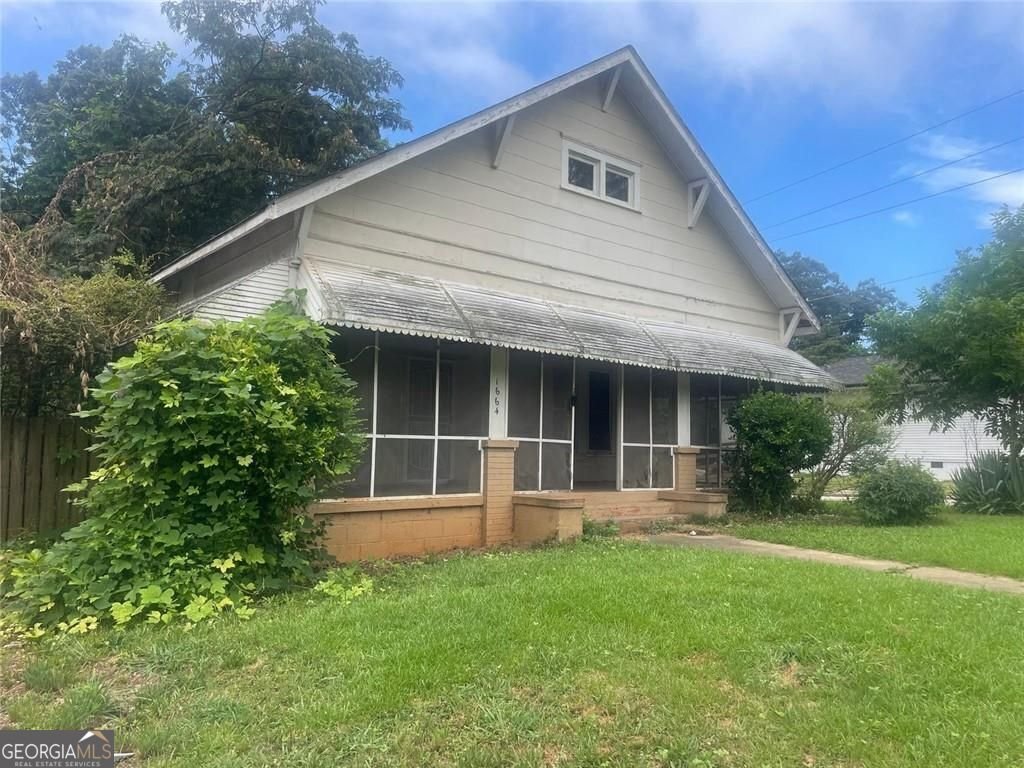 1664 Temple Avenue Atlanta - 1
