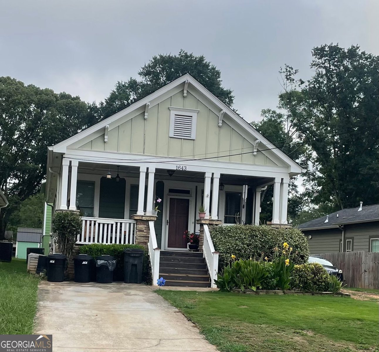 1664 Temple Avenue Atlanta - 24
