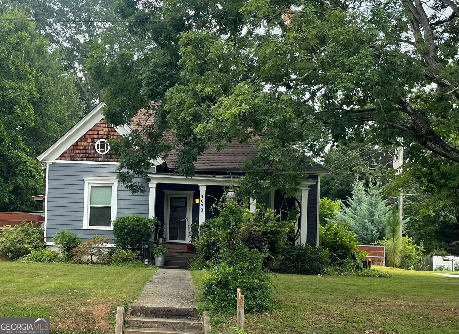 1664 Temple Avenue Atlanta - 25