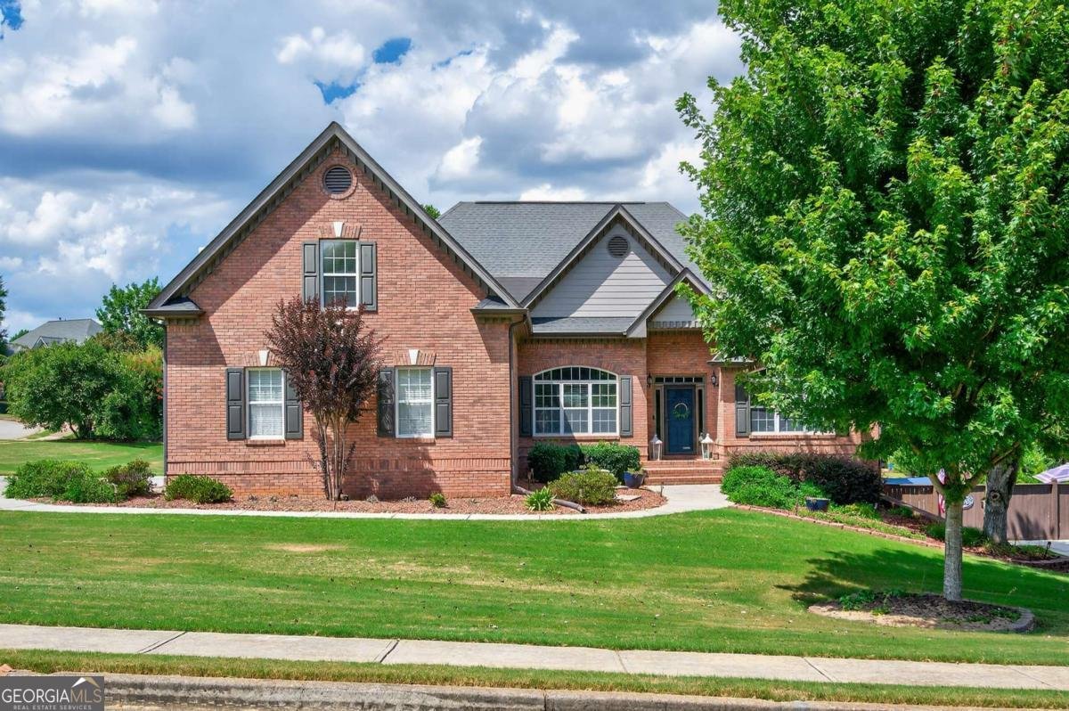 1251 Harvest Lane Hoschton - 1