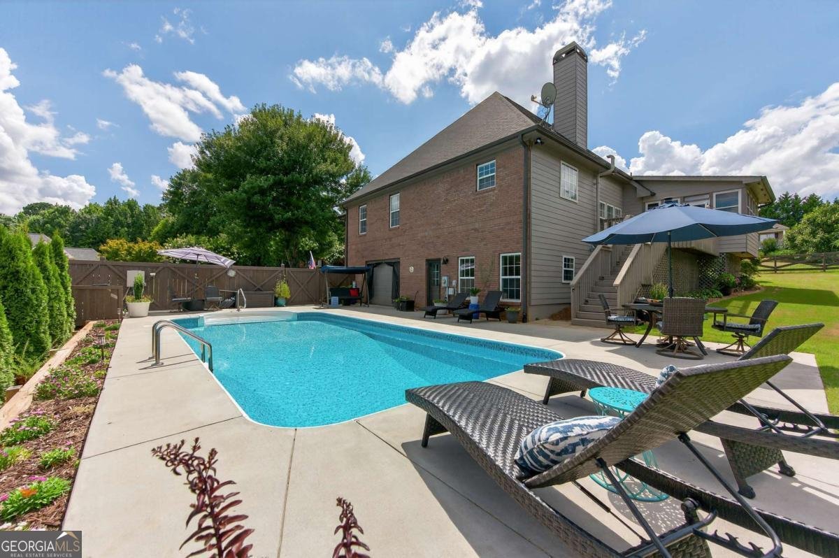 1251 Harvest Lane Hoschton - 40