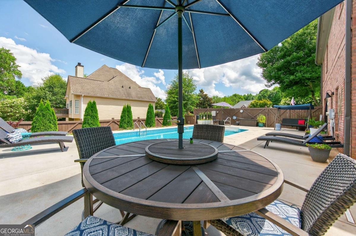 1251 Harvest Lane Hoschton - 41