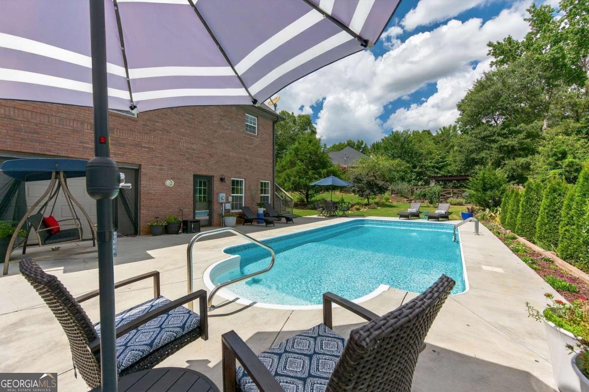 1251 Harvest Lane Hoschton - 42