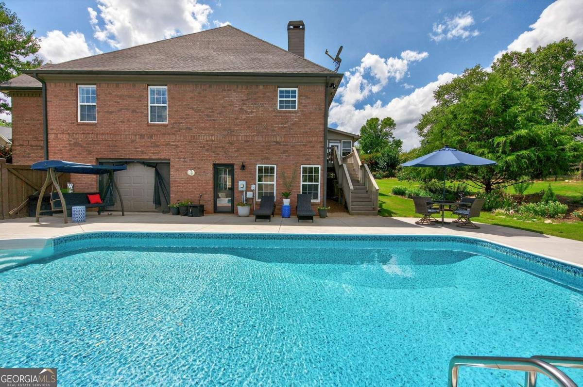 1251 Harvest Lane Hoschton - 43