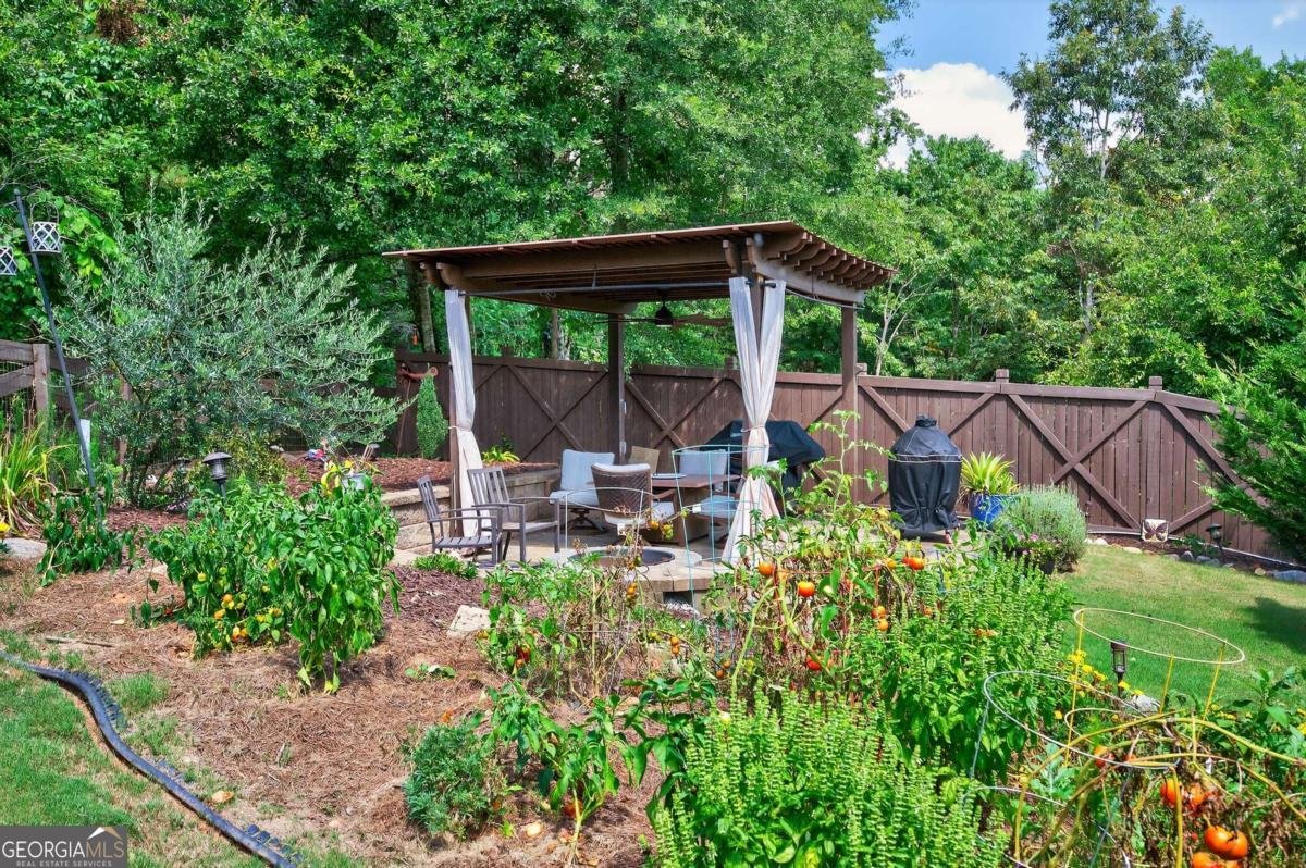 1251 Harvest Lane Hoschton - 46
