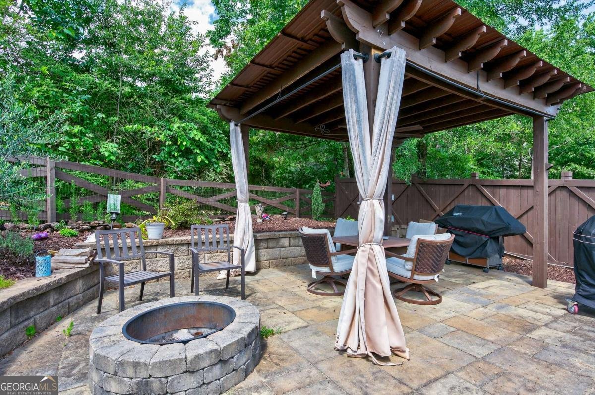 1251 Harvest Lane Hoschton - 47