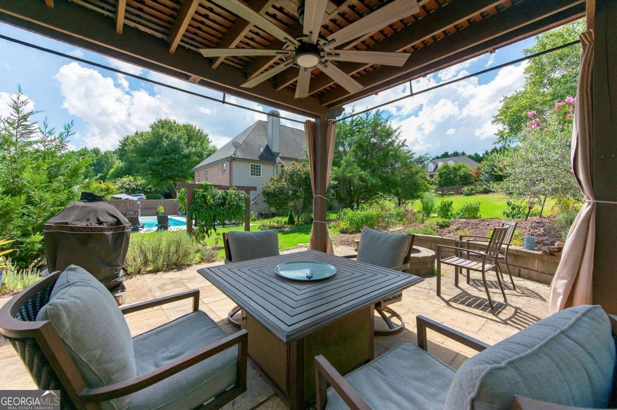 1251 Harvest Lane Hoschton - 48