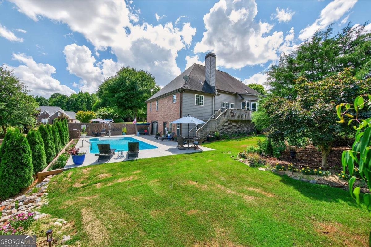 1251 Harvest Lane Hoschton - 49