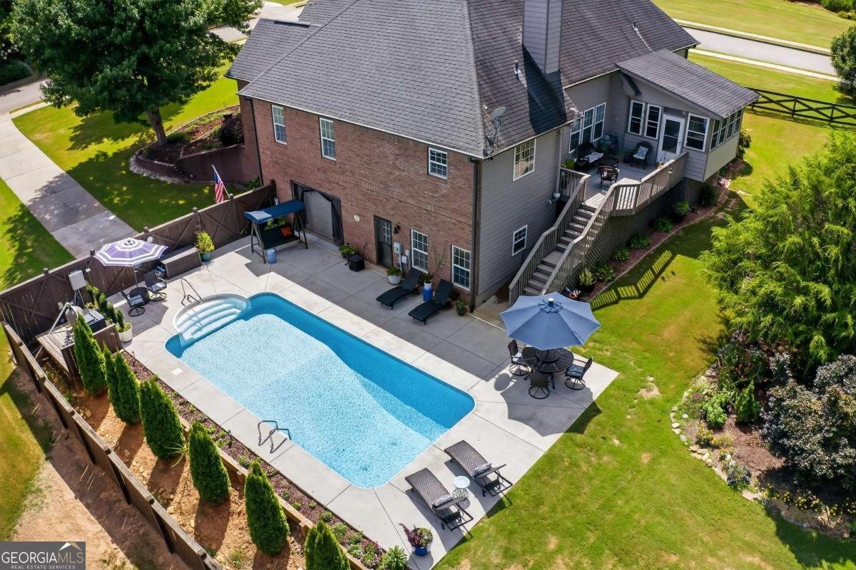 1251 Harvest Lane Hoschton - 50