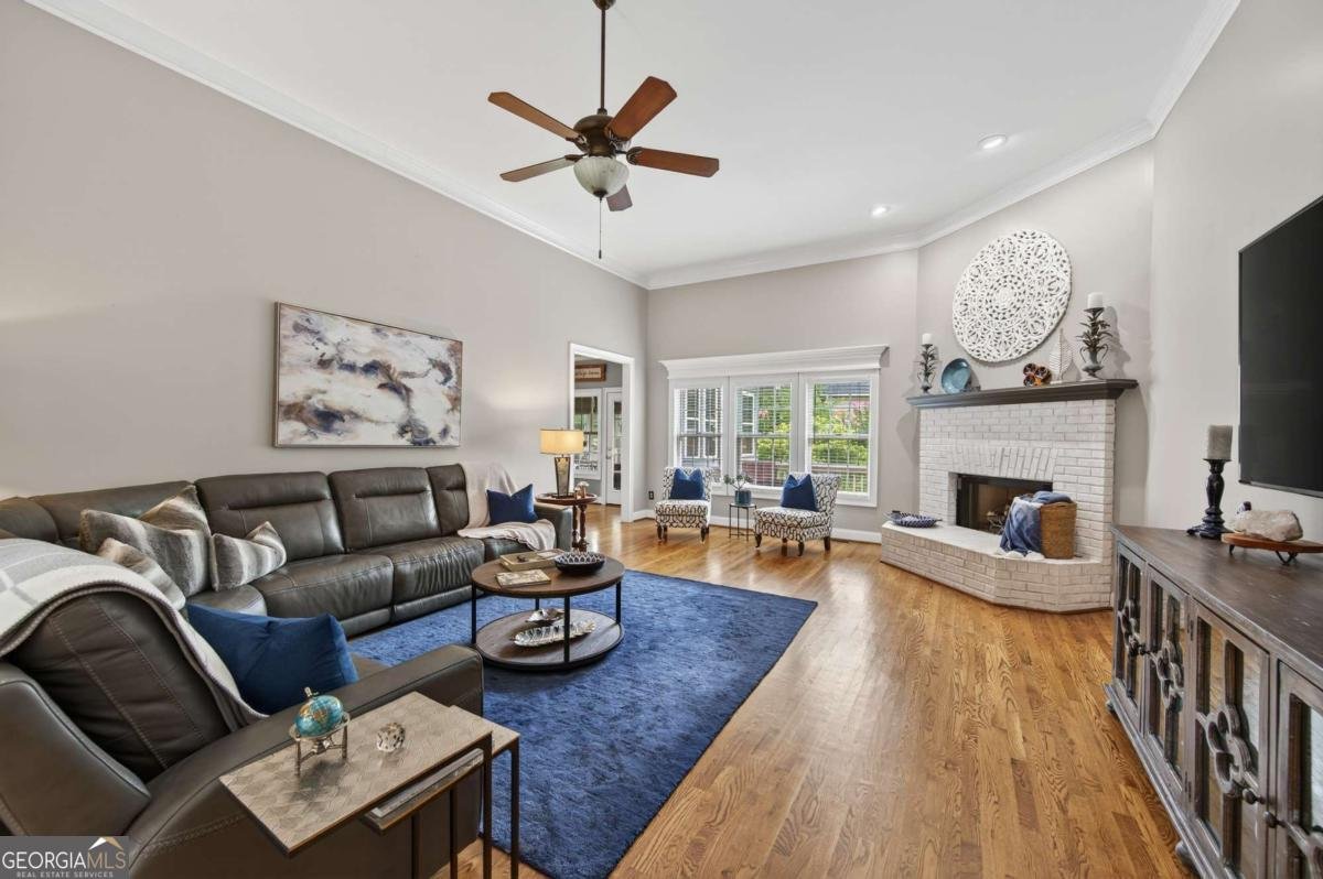 1251 Harvest Lane Hoschton - 7