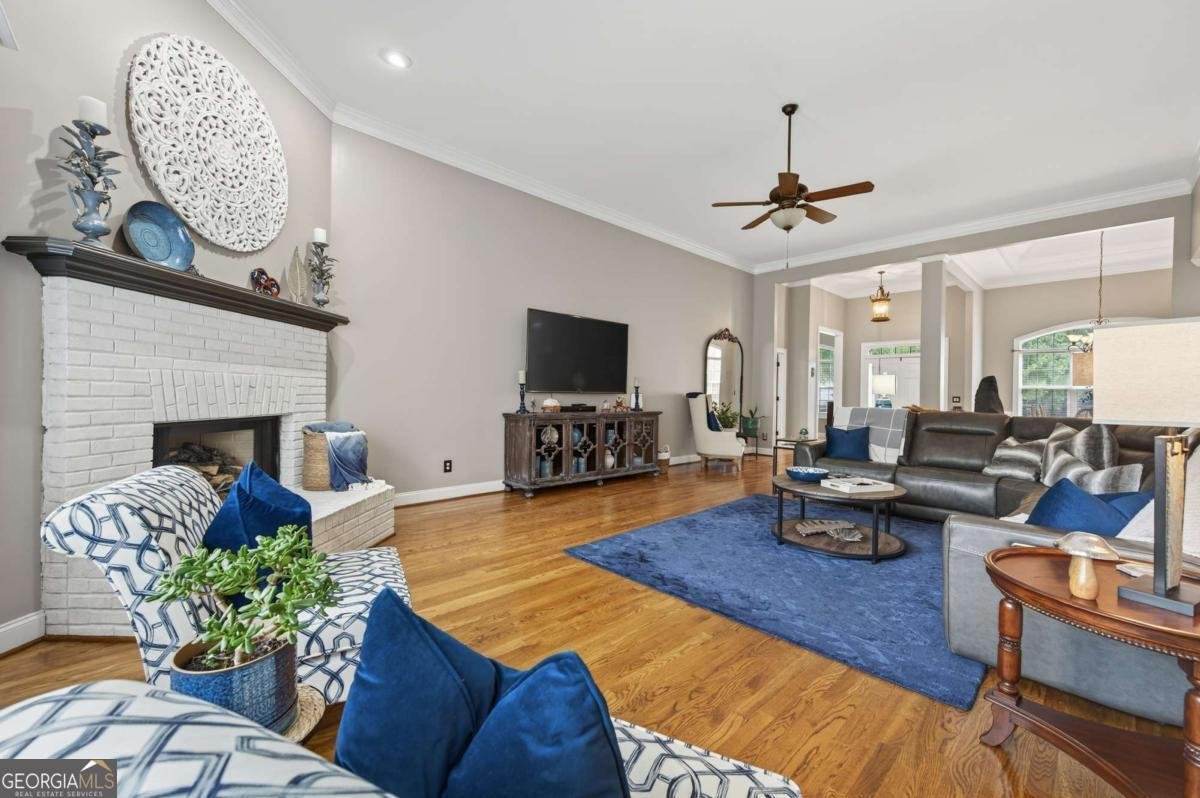 1251 Harvest Lane Hoschton - 9