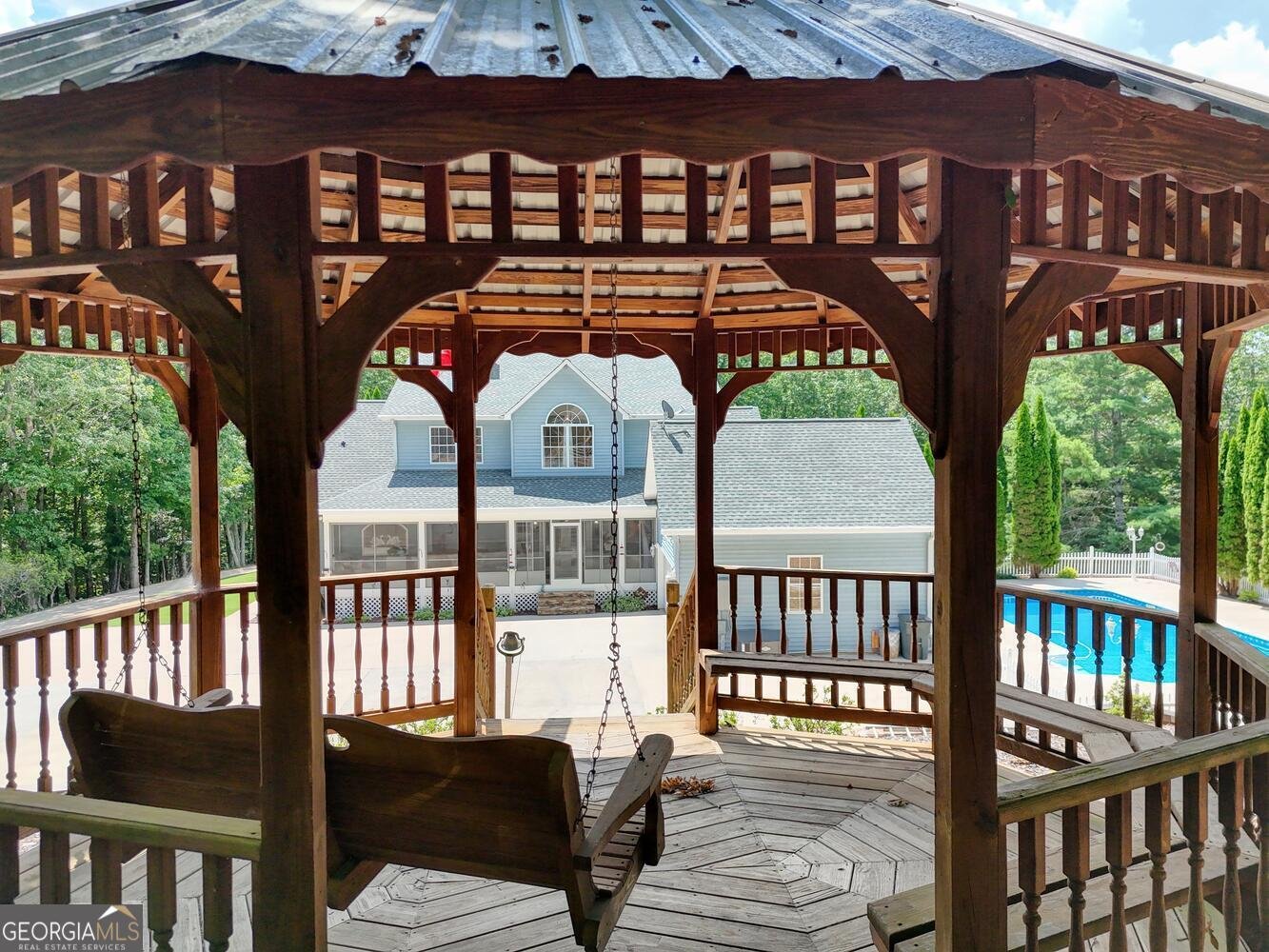 266 Wright Road Blairsville - 1