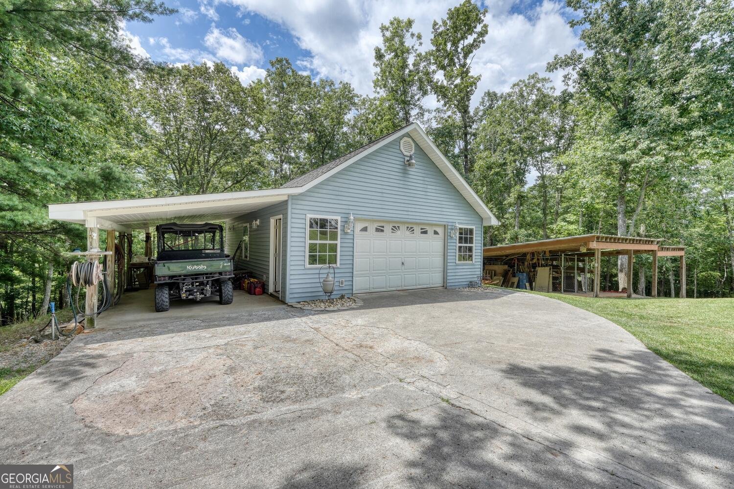 266 Wright Road Blairsville - 2