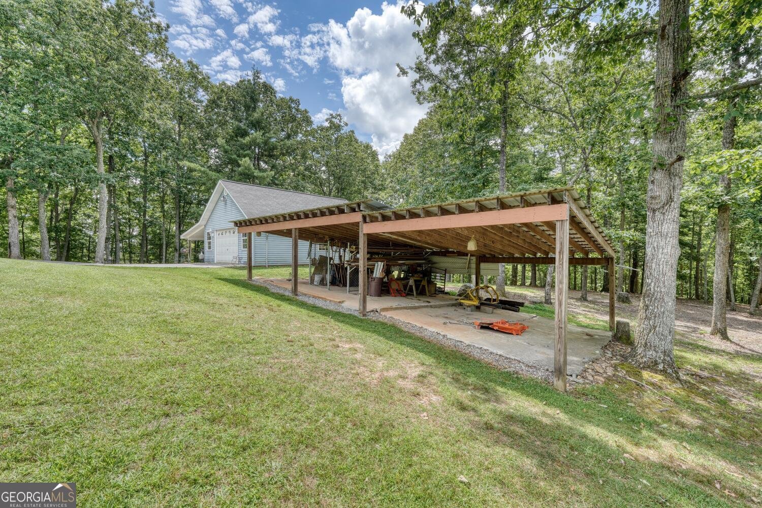 266 Wright Road Blairsville - 5