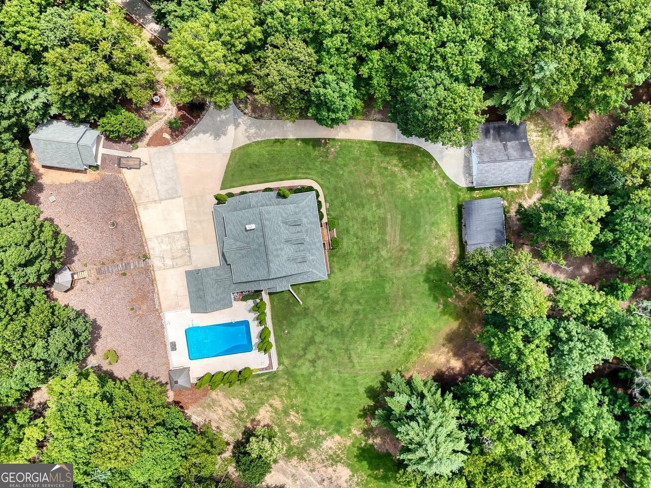266 Wright Road Blairsville - 7
