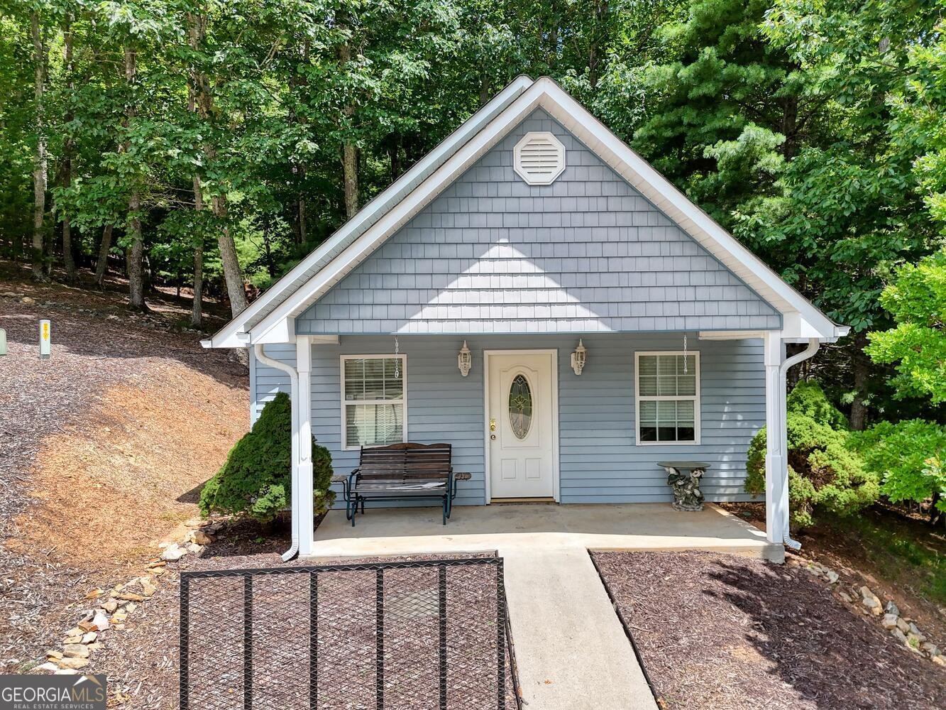 266 Wright Road Blairsville - 72