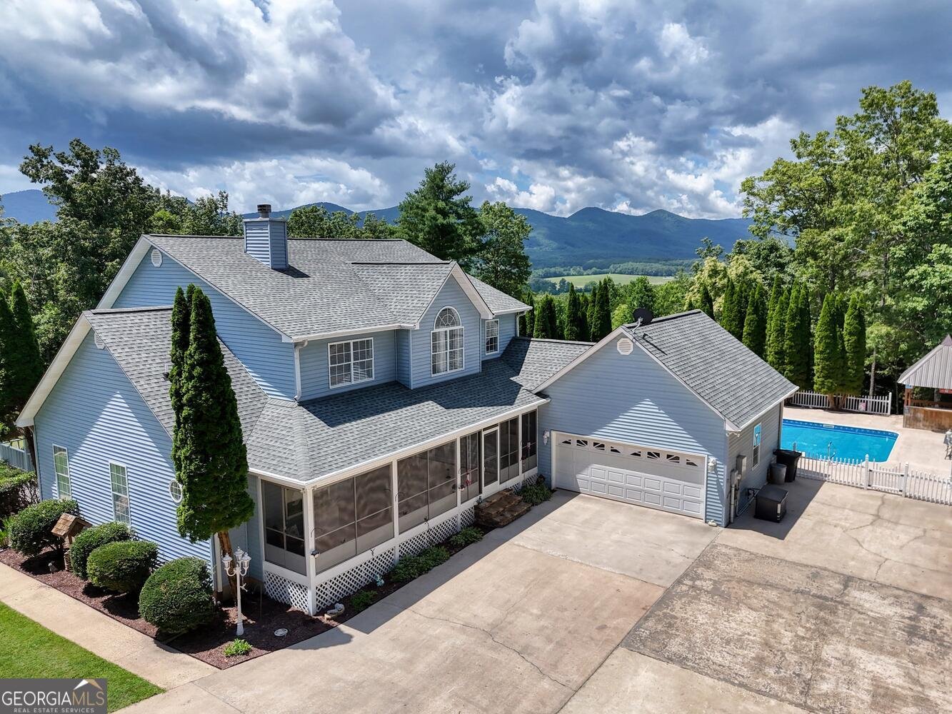 266 Wright Road Blairsville - Photo 96