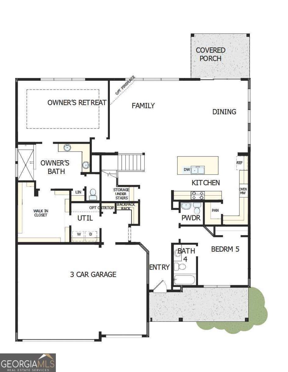 235 Wild Ginger Bend Woodstock - 2