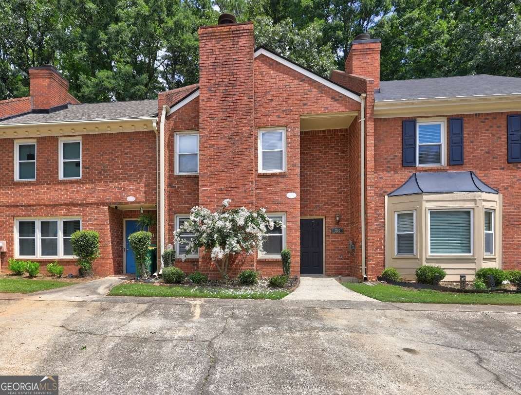 3153 CORNER OAK Drive Peachtree Corners - 2