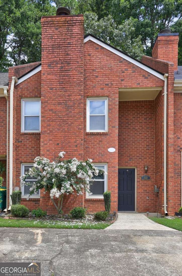 3153 CORNER OAK Drive Peachtree Corners - 3