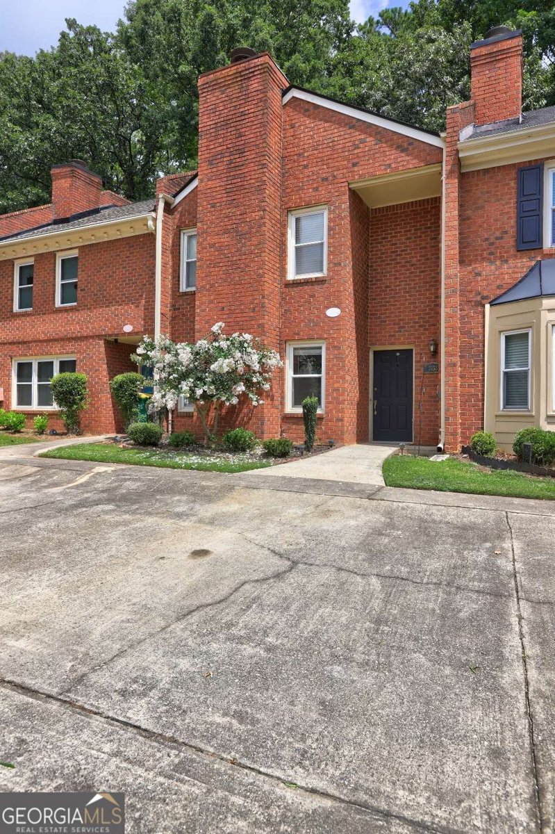3153 CORNER OAK Drive Peachtree Corners - 4