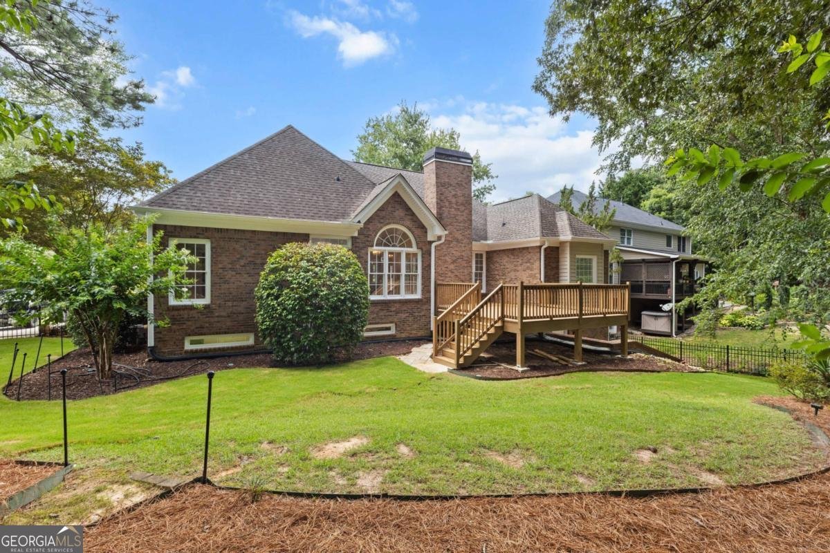 1751 Mulberry Lake Drive Dacula - 28