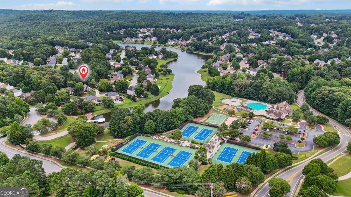 1751 Mulberry Lake Drive Dacula - 35