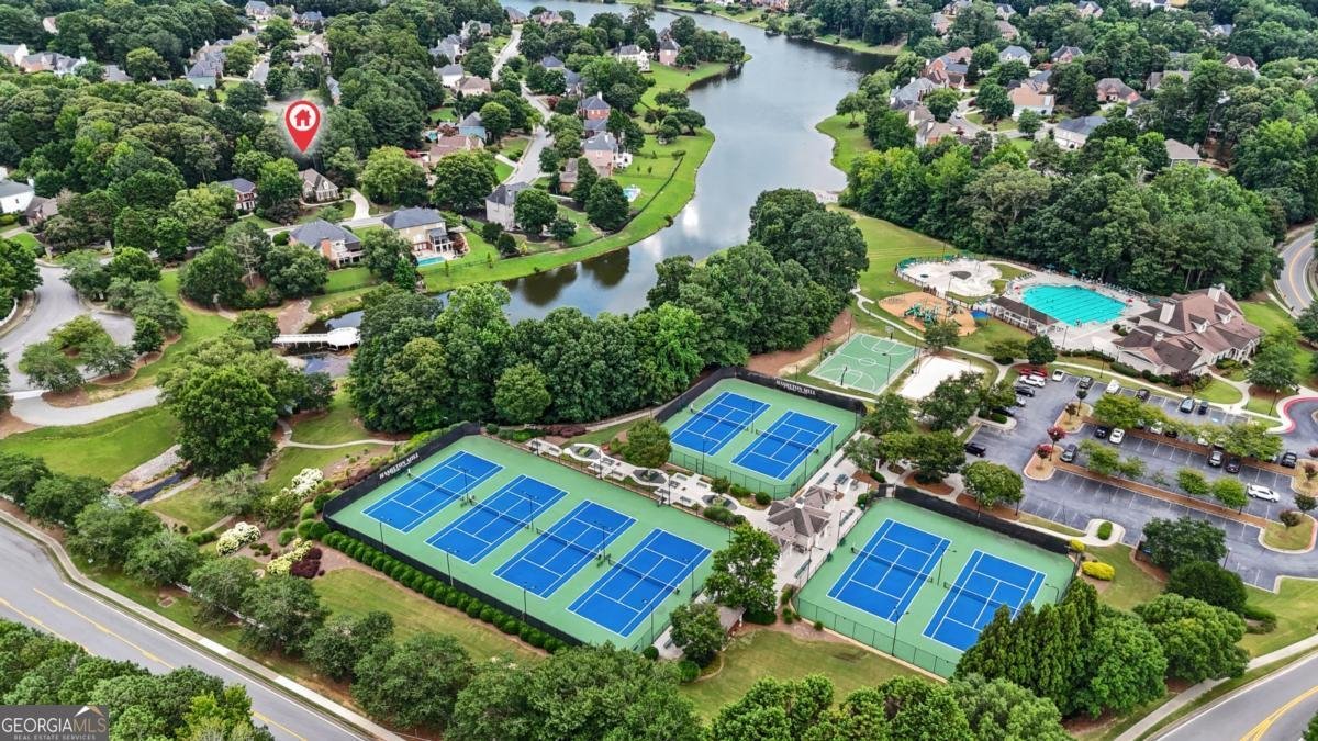 1751 Mulberry Lake Drive Dacula - 36