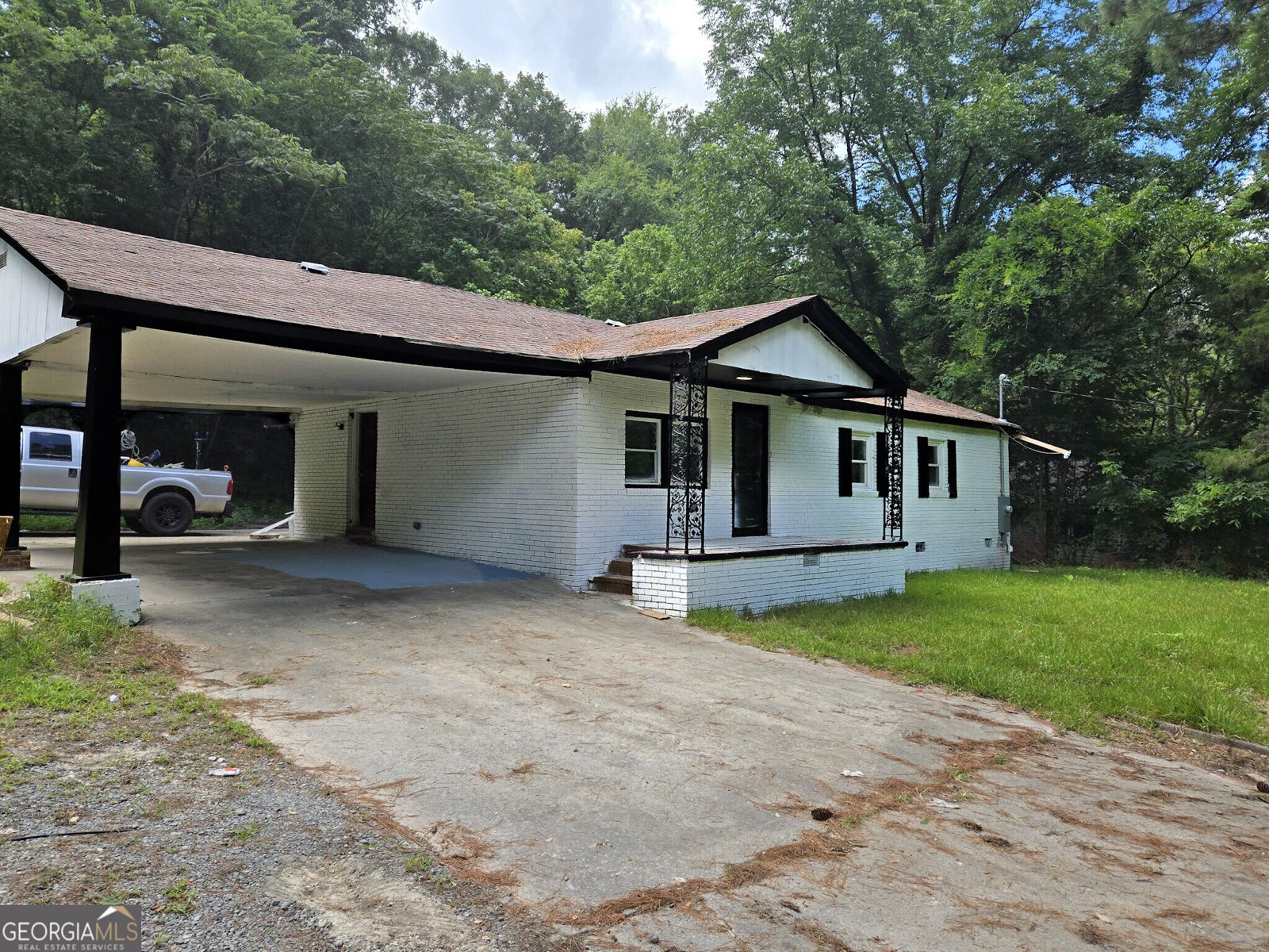 3846 Log Cabin Drive Macon - 1