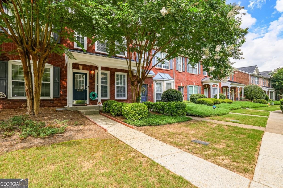 1620 Cove Creek Circle Norcross - 2