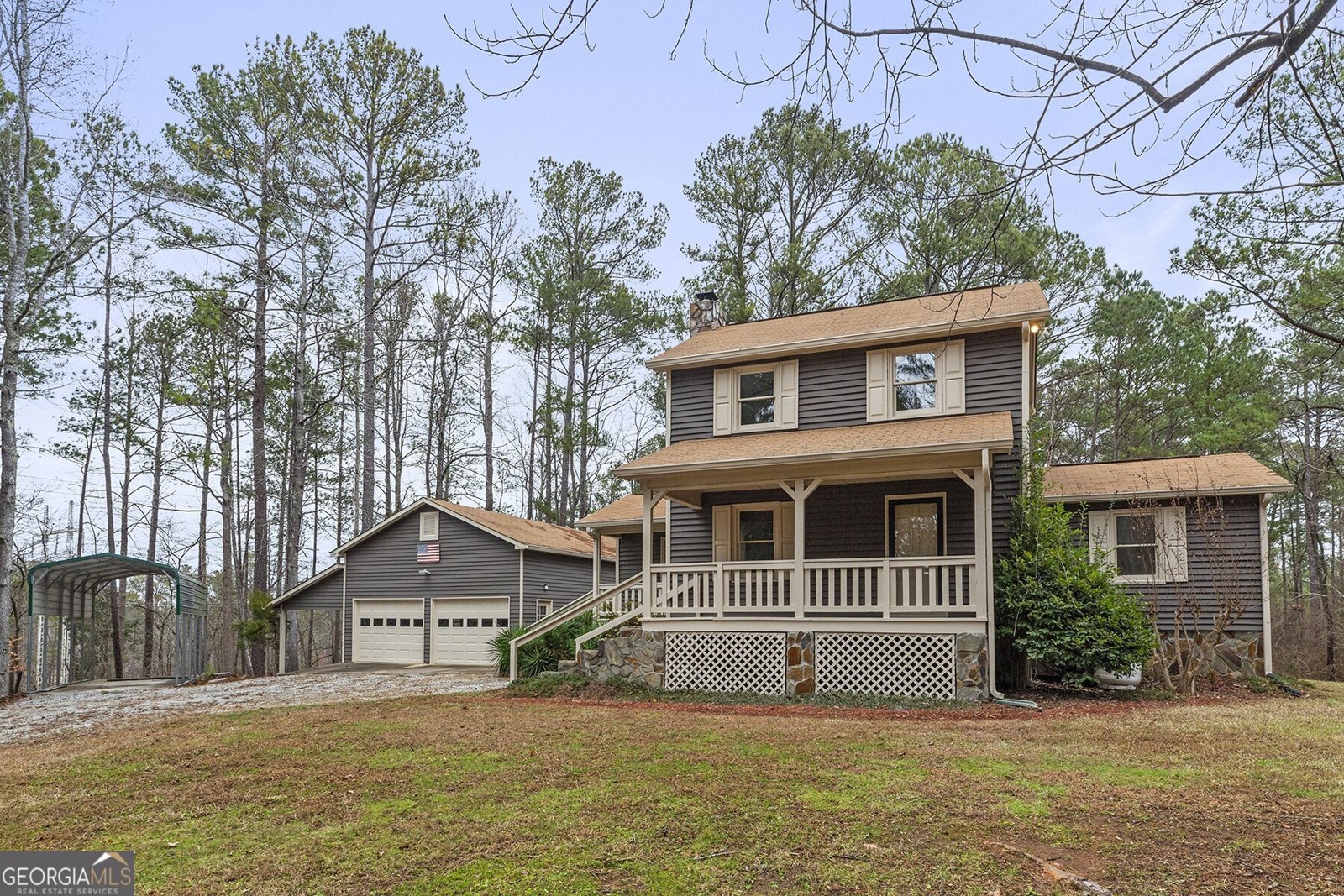 3009 Roscoe Road Newnan - 22