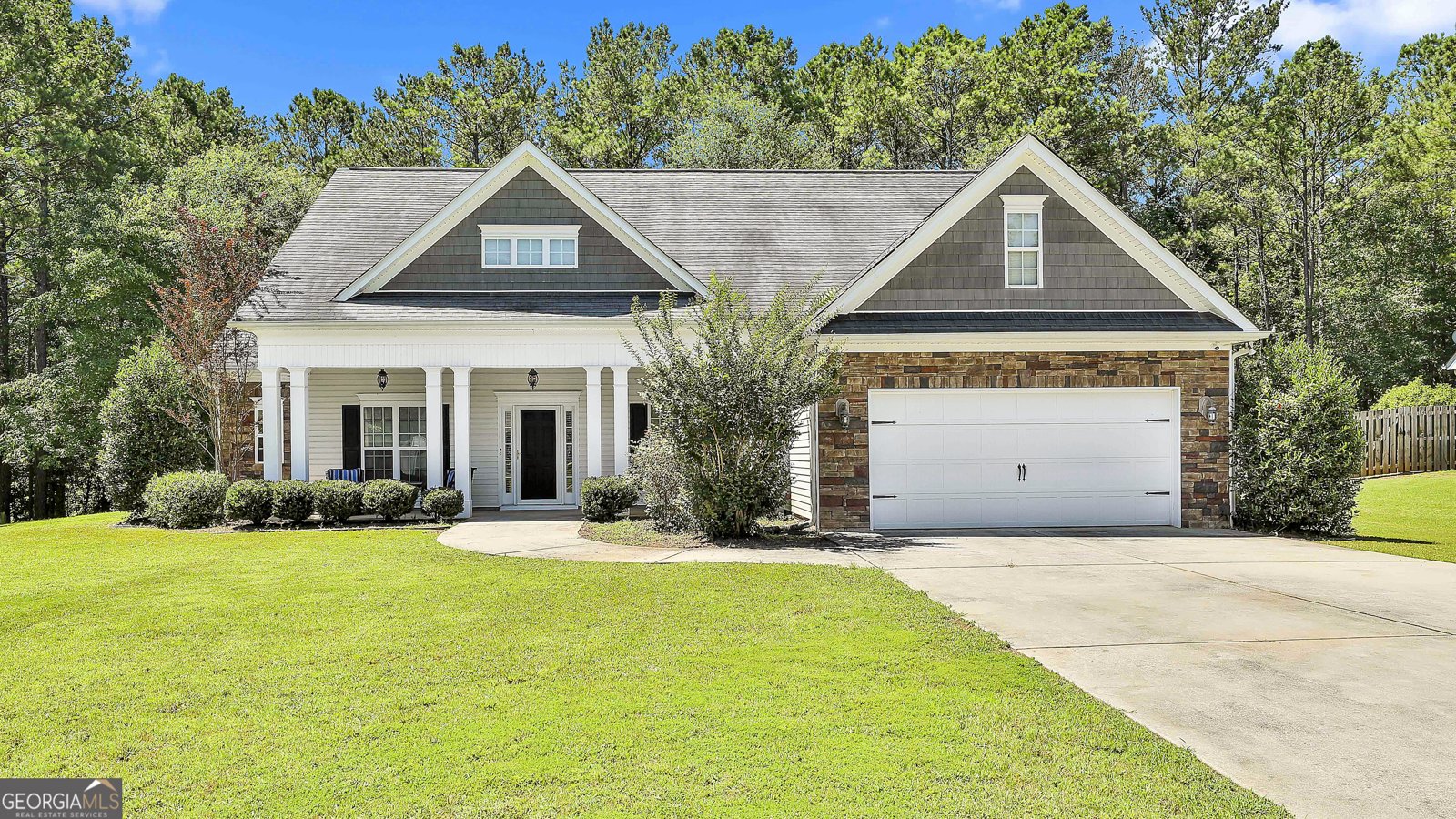 18 Providence Drive Newnan - 1