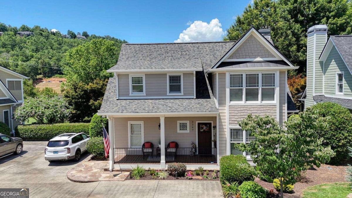 2267 Eastgate Drive Hiawassee - 1