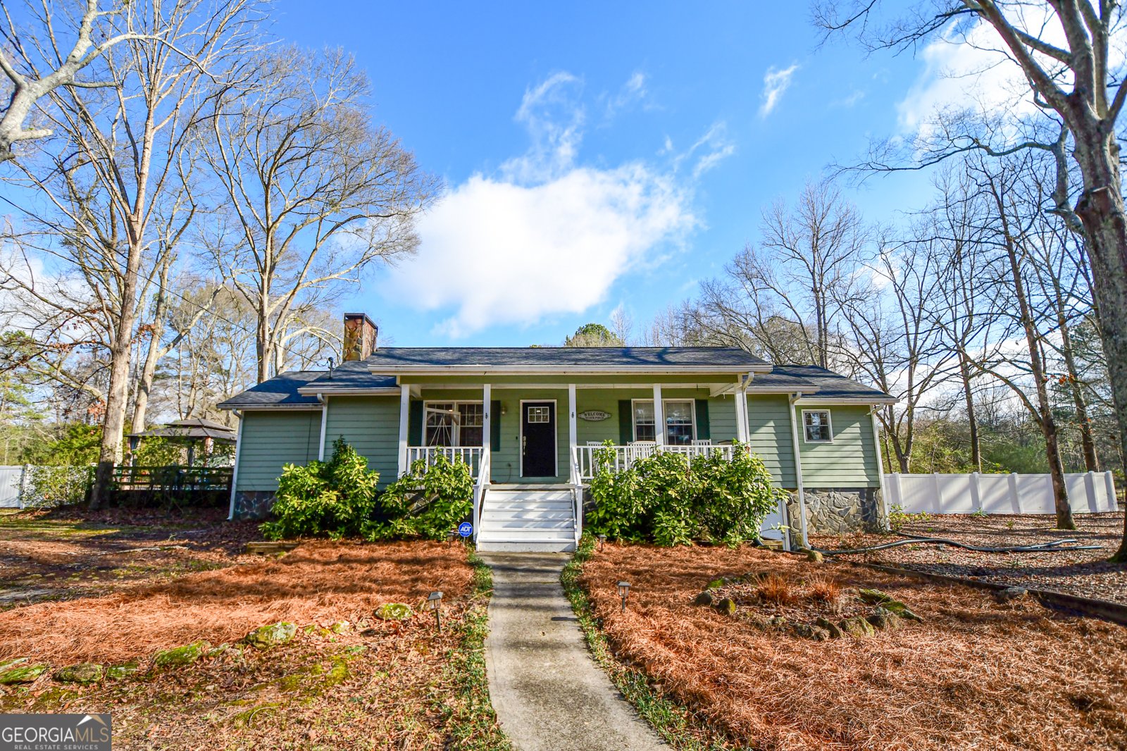 577 Rivers Road Fayetteville - 1