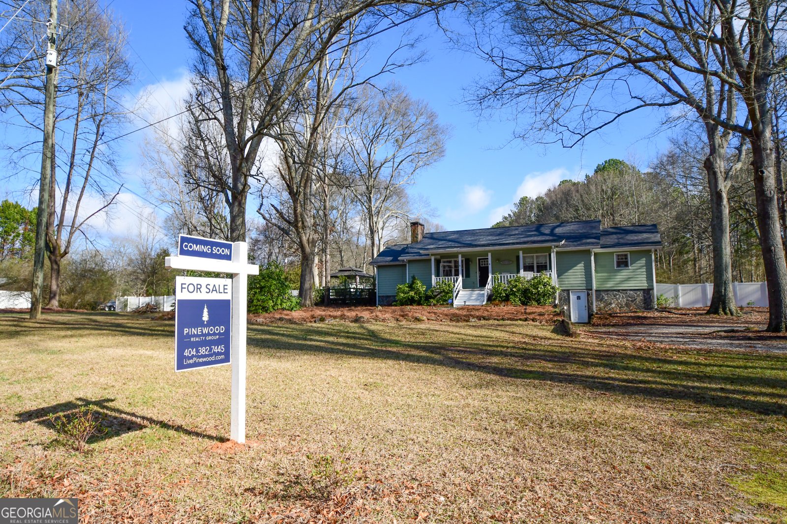 577 Rivers Road Fayetteville - 3