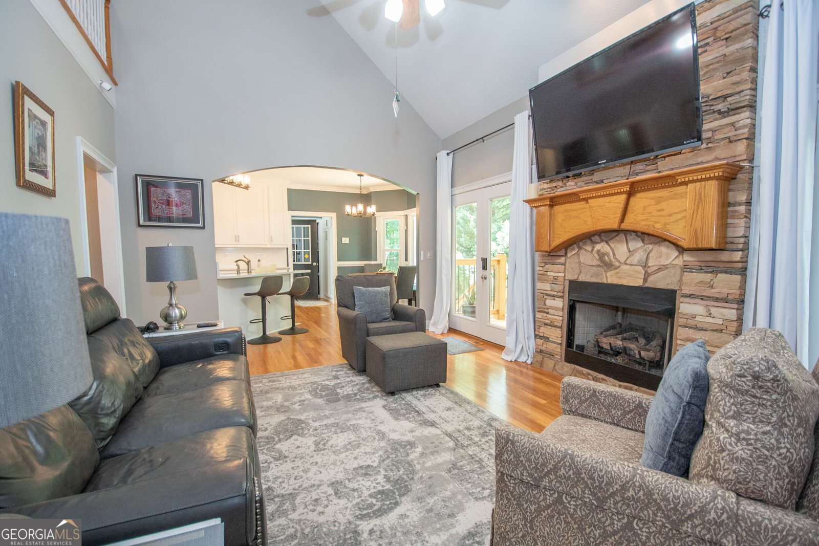 145 Hideaway Drive Fayetteville - 4