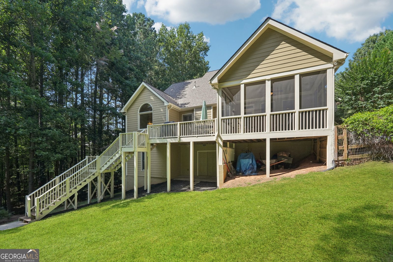 202 Saddlehorn Trail Ball Ground - 17