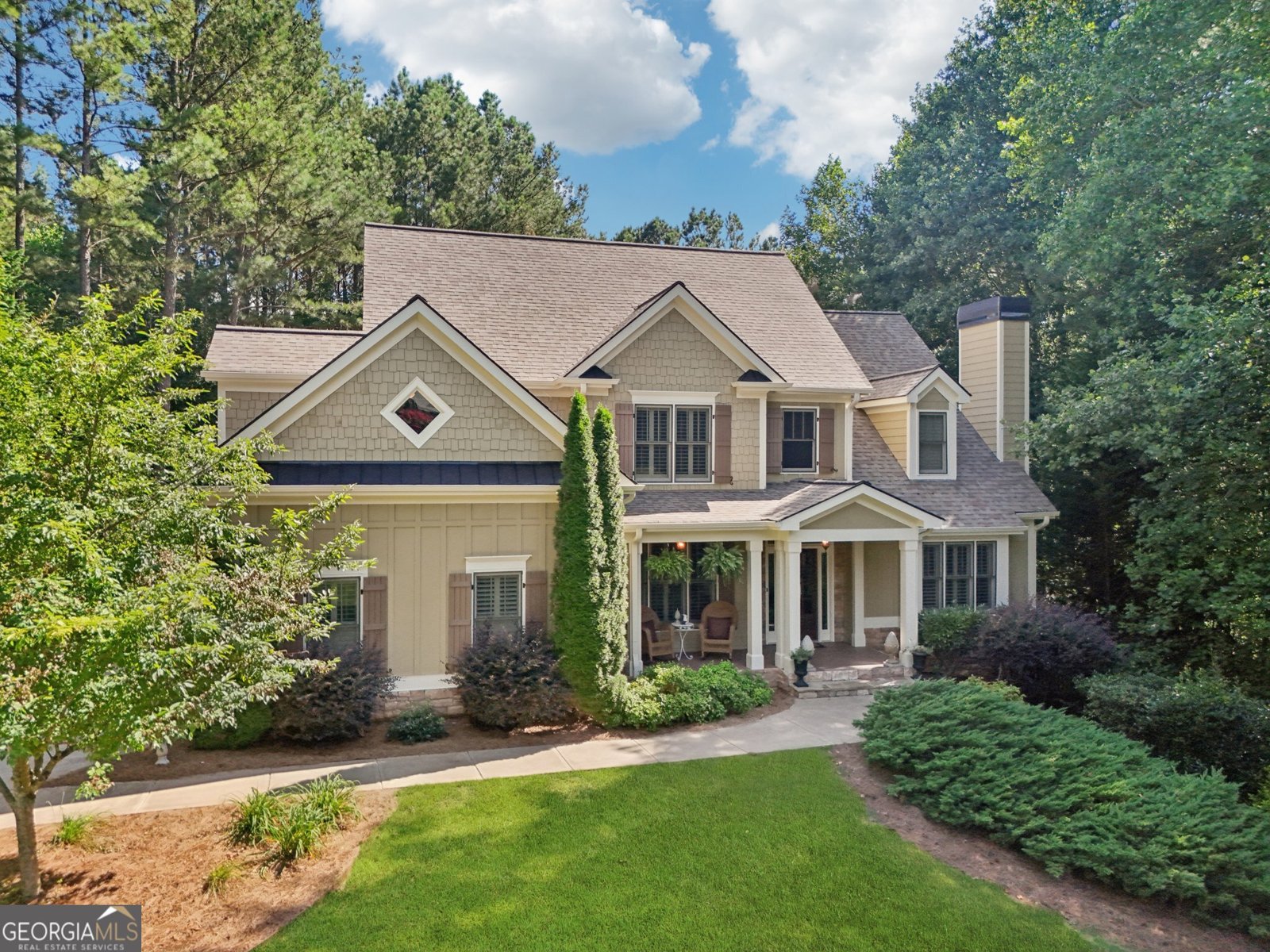 202 Saddlehorn Trail Ball Ground - 31