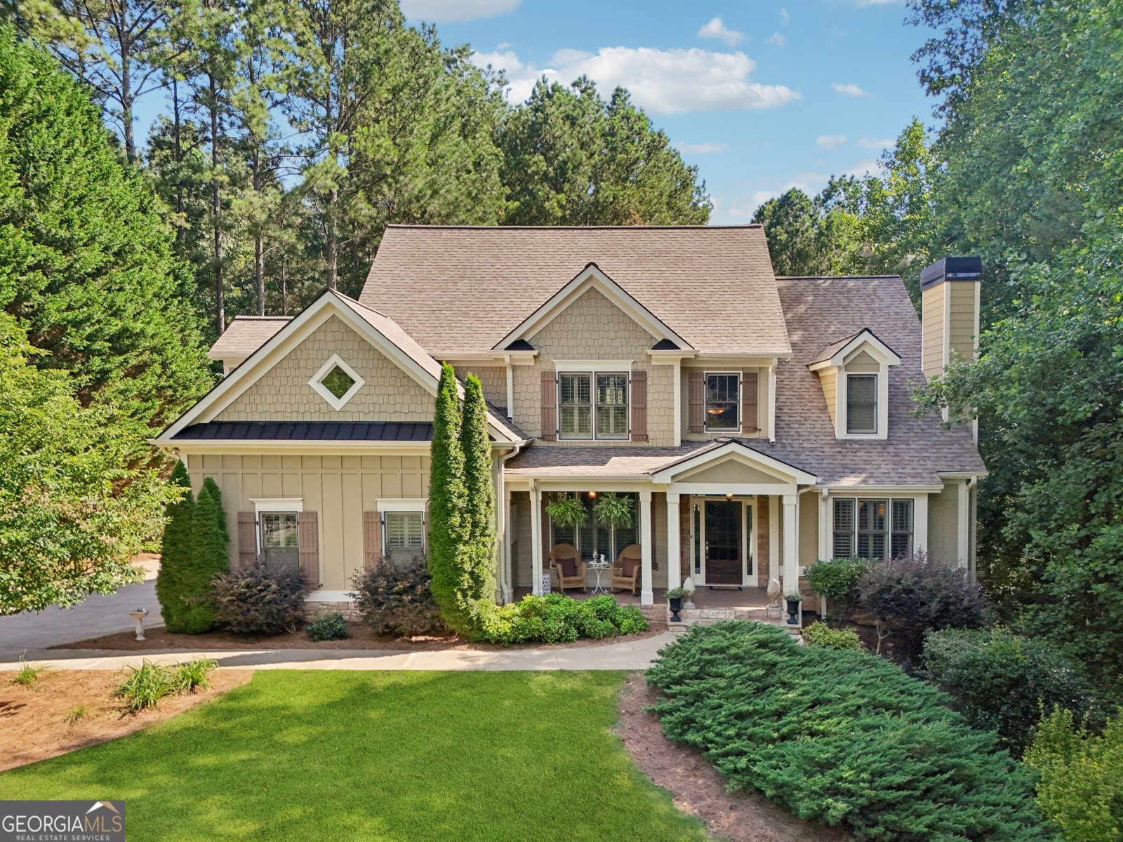 202 Saddlehorn Trail Ball Ground - 32