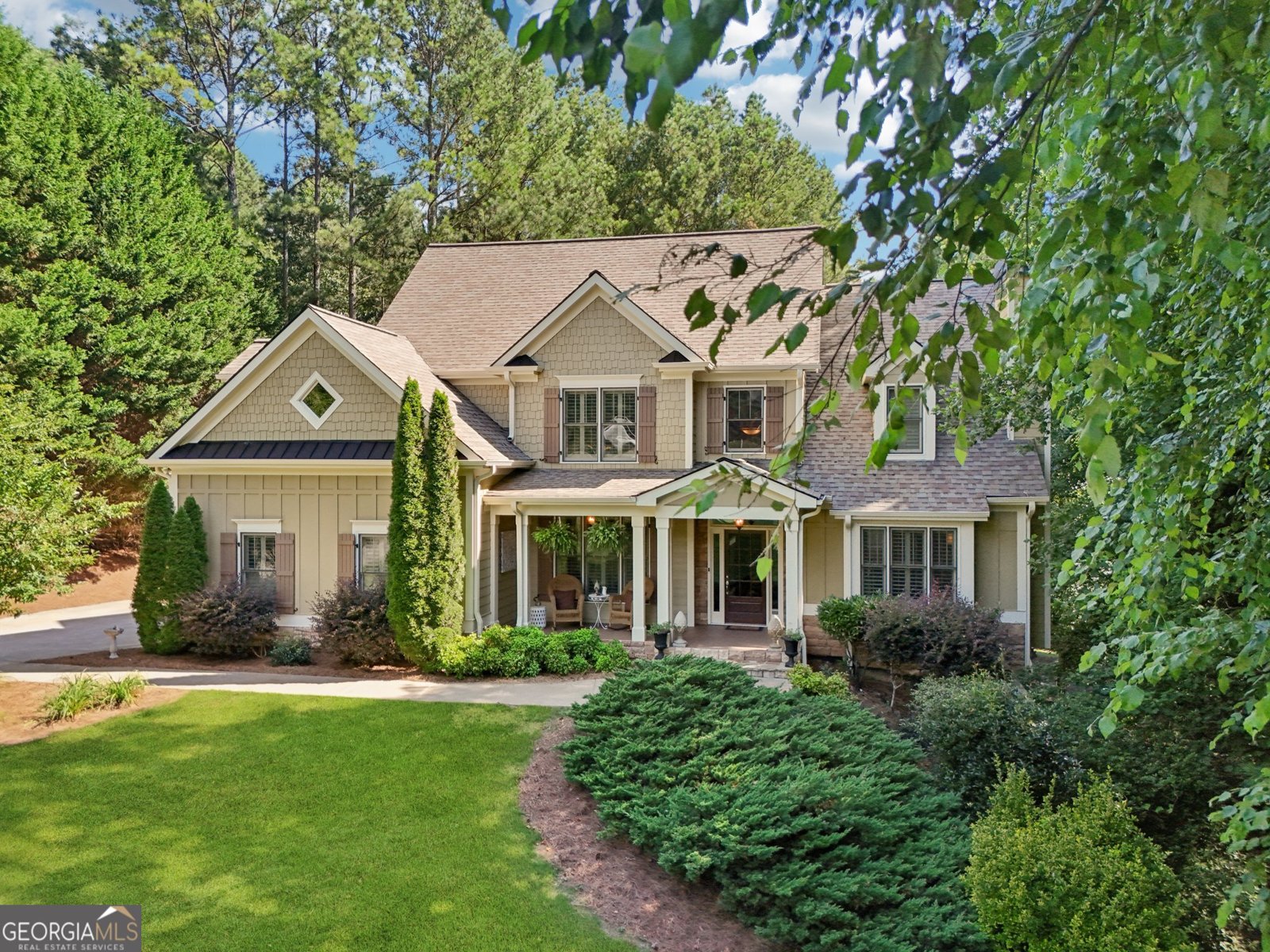 202 Saddlehorn Trail Ball Ground - 33