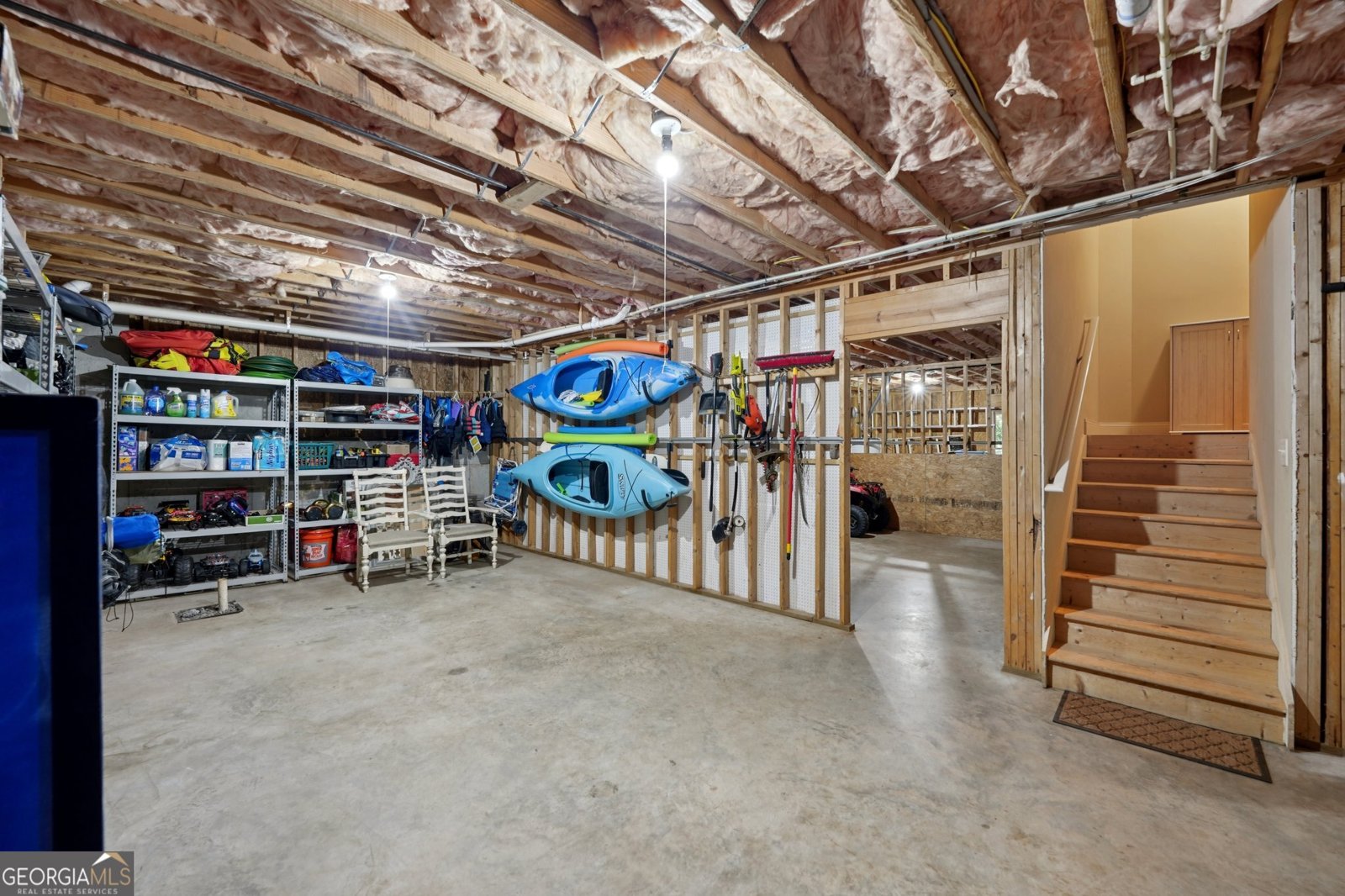 202 Saddlehorn Trail Ball Ground - 4