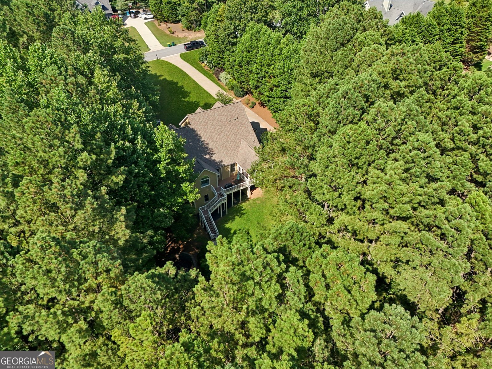 202 Saddlehorn Trail Ball Ground - 45