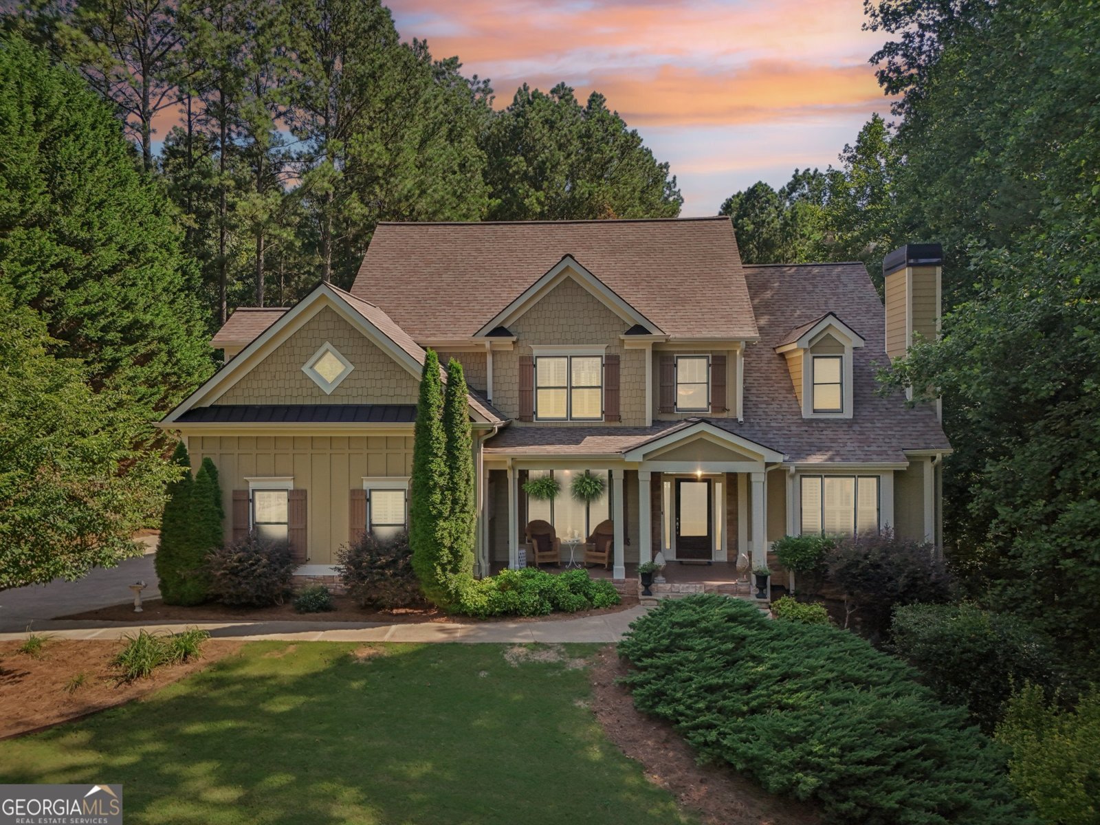 202 Saddlehorn Trail Ball Ground - 51