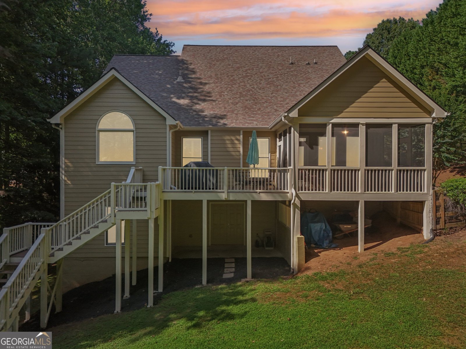 202 Saddlehorn Trail Ball Ground - 52