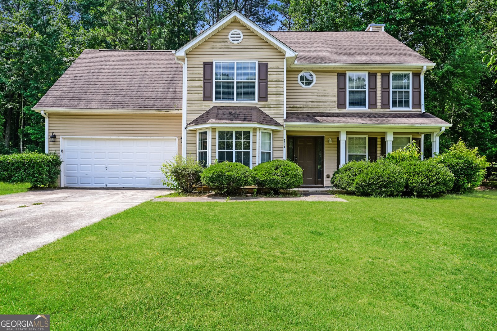3719 Upton Court Ellenwood - 1